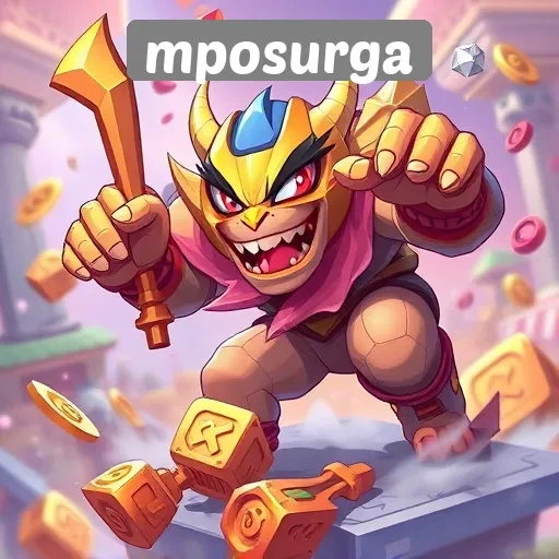 Beragam Game Menarik yang Tersedia di Mposurga