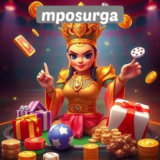 Keberagaman Genre di Mposurga untuk Memenuhi Selera Beragam Pemain
