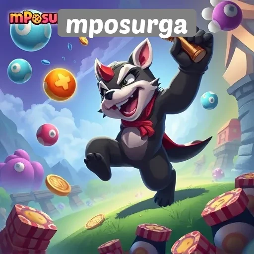 Menggali Fitur Menarik di Situs Game Mposurga