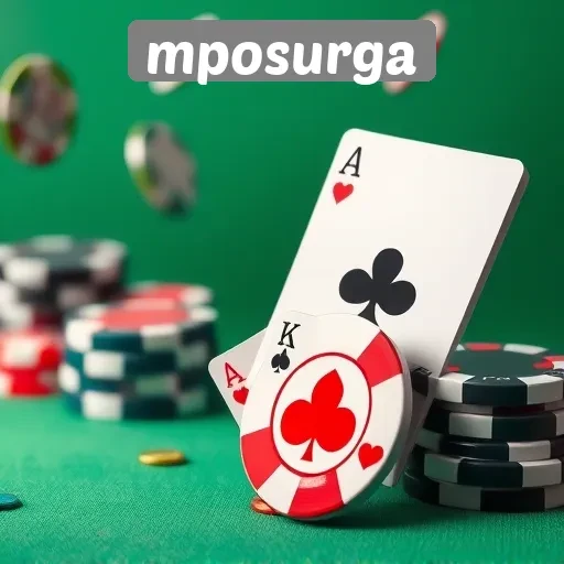 Menjelajahi Ragam Permainan Populer di Mposurga