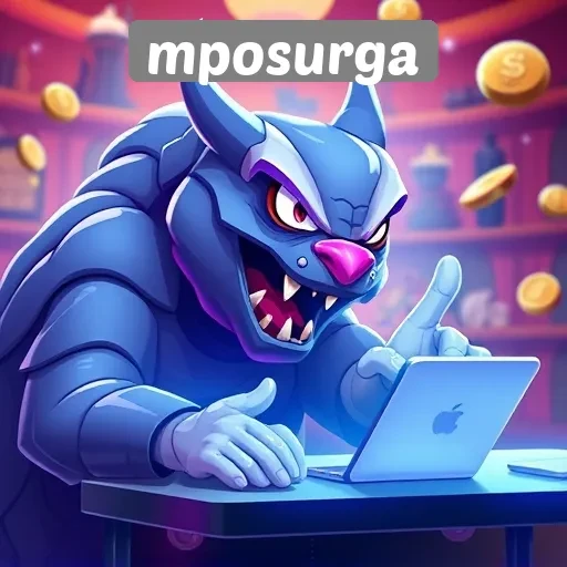 Inovasi Permainan yang Ditawarkan oleh Mposurga