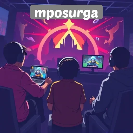 Keuntungan Bergabung di Komunitas Game Mposurga