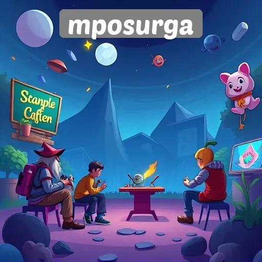 Mposurga: Pilihan Tepat Untuk Pecinta Game Casual