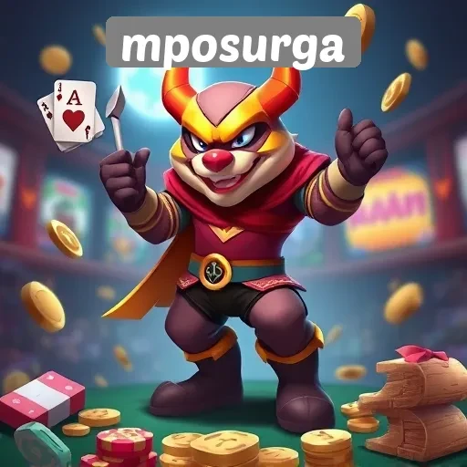 Menelusuri Fitur Unggulan Mposurga untuk Pecinta Game