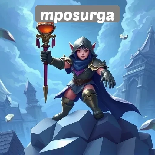 Mposurga sebagai Platform Game Terpercaya di Indonesia
