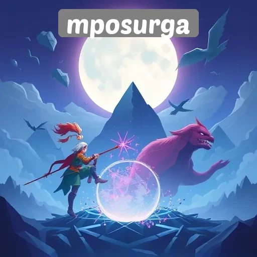 Mengapa Mposurga Dikenal di Kalangan Gamer Indonesia