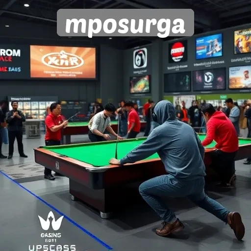 Persaingan Mposurga dalam Industri Game Lokal