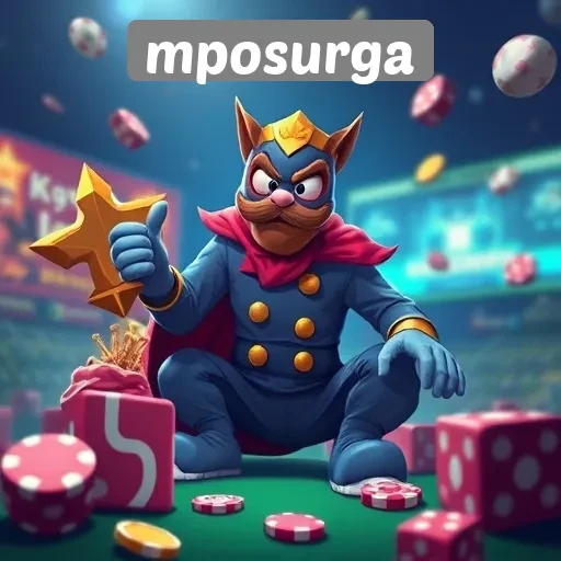 Mengenal Mposurga Sebagai Platform Game Terpercaya