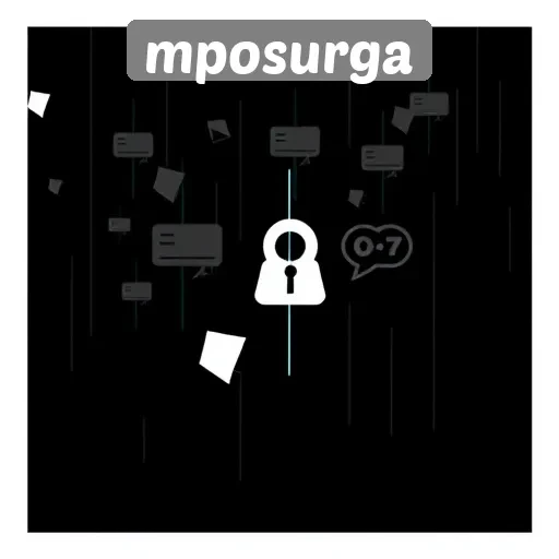 Keamanan dan Privasi di Mposurga untuk Pengguna