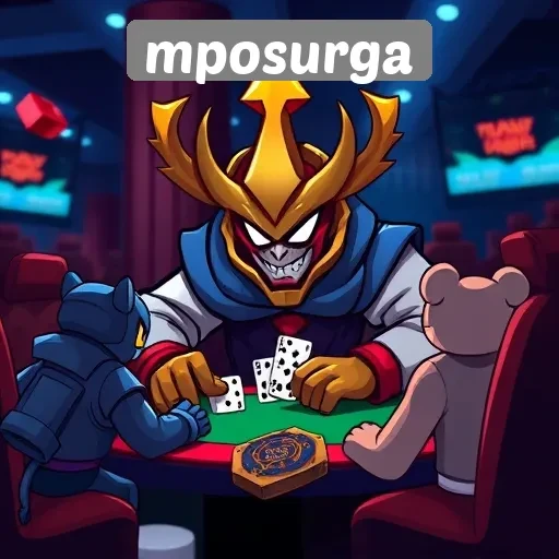 Berbagai Jenis Game yang Tersedia di Mposurga